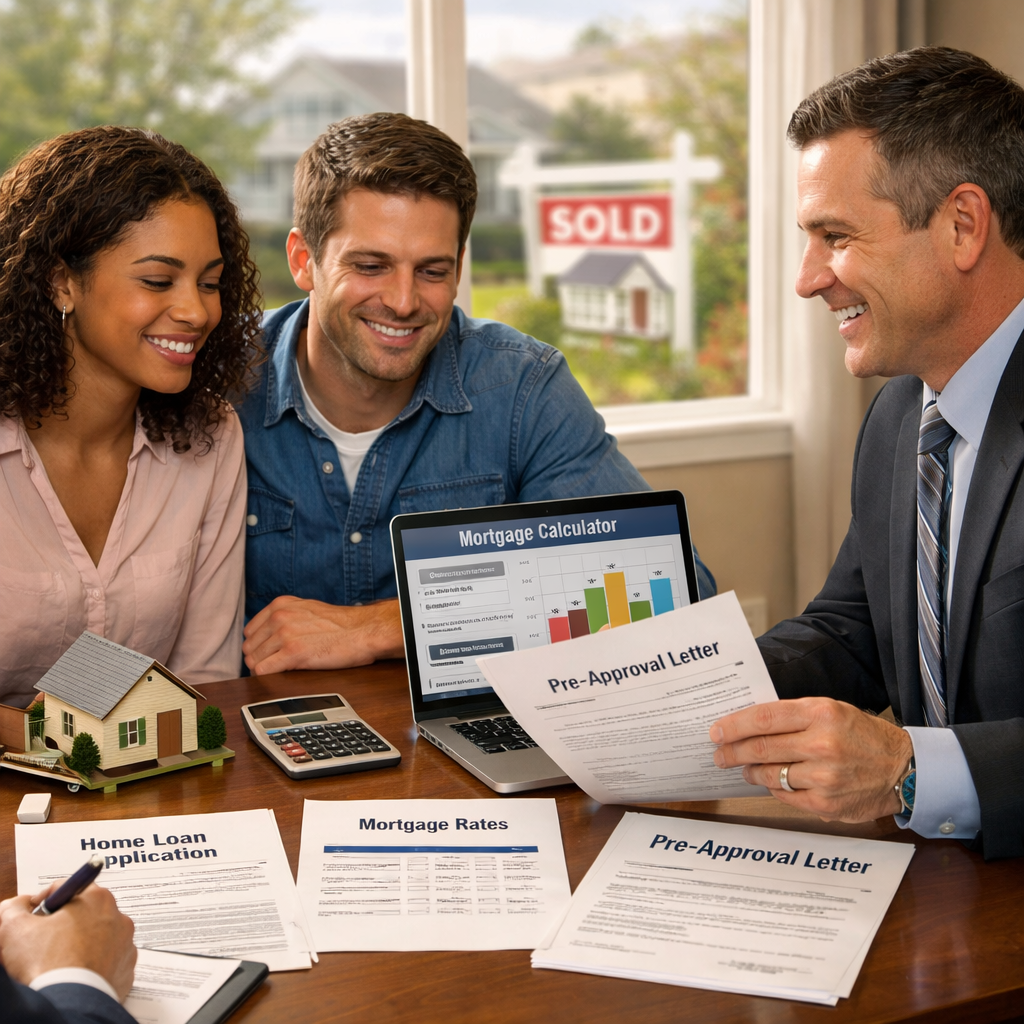 Understanding Home Financing: How to Secure the Best Mortgage for Your Needs