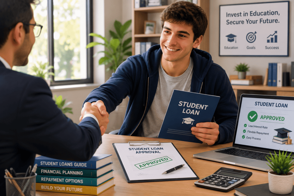 Best Options for Student Loans​